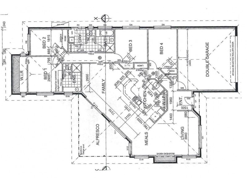 8 Kaitlin Court, Port Lincoln SA 5606 Floorplan