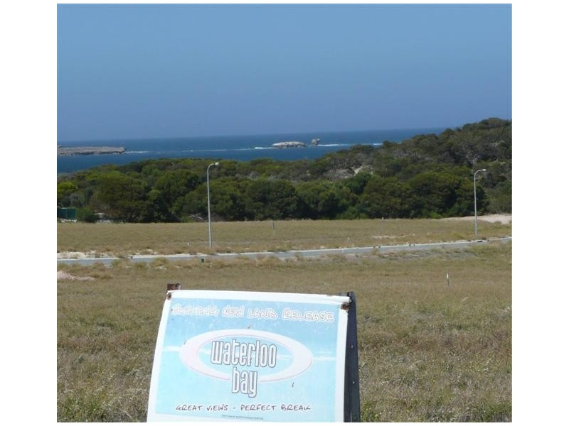 Lots 103 and 104 Waterloo Bay Estate, Elliston SA 5670