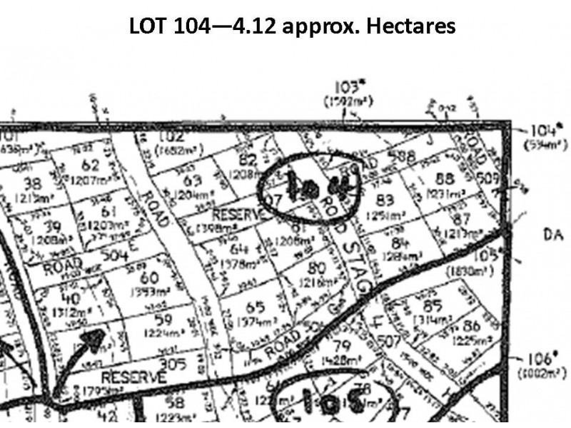 Lots 103 and 104 Waterloo Bay Estate, Elliston SA 5670