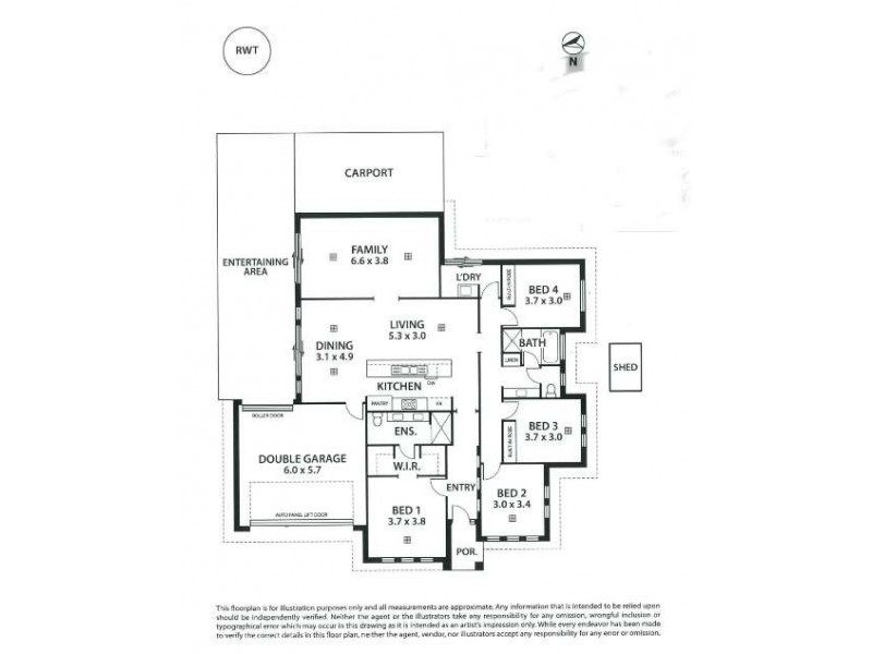 2 Tilly Street, Mount Barker SA 5251