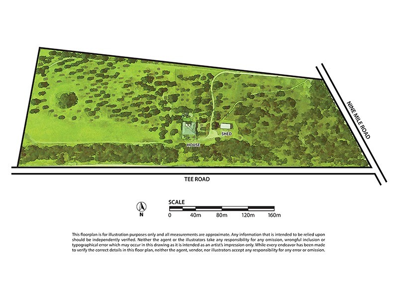 1286 Nine Mile Road, Strathalbyn SA 5255