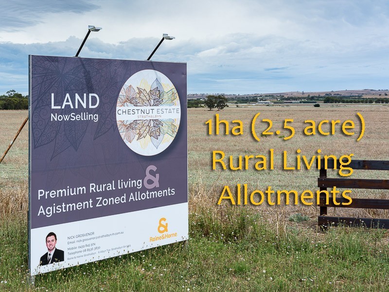 Lot 17 Nine Mile Road, Strathalbyn SA 5255