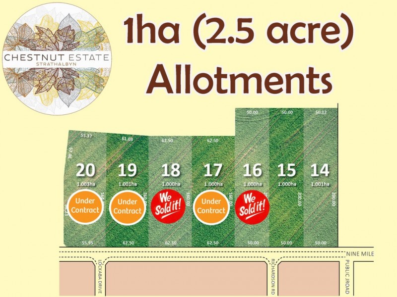 Lot 17 Nine Mile Road, Strathalbyn SA 5255