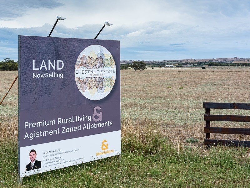 Lot 18 Nine Mile Road, Strathalbyn SA 5255