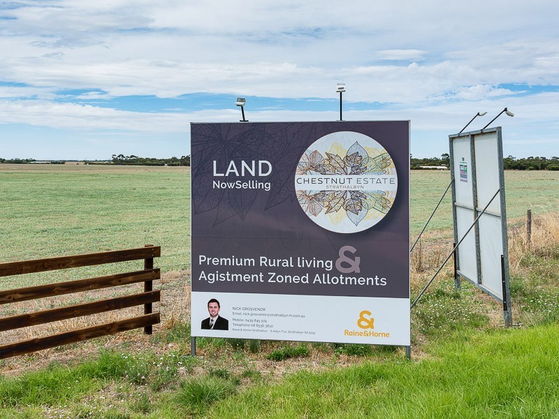 Lot 18 Nine Mile Road, Strathalbyn SA 5255