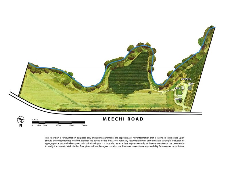 539 Meechi Road, Langhorne Creek SA 5255