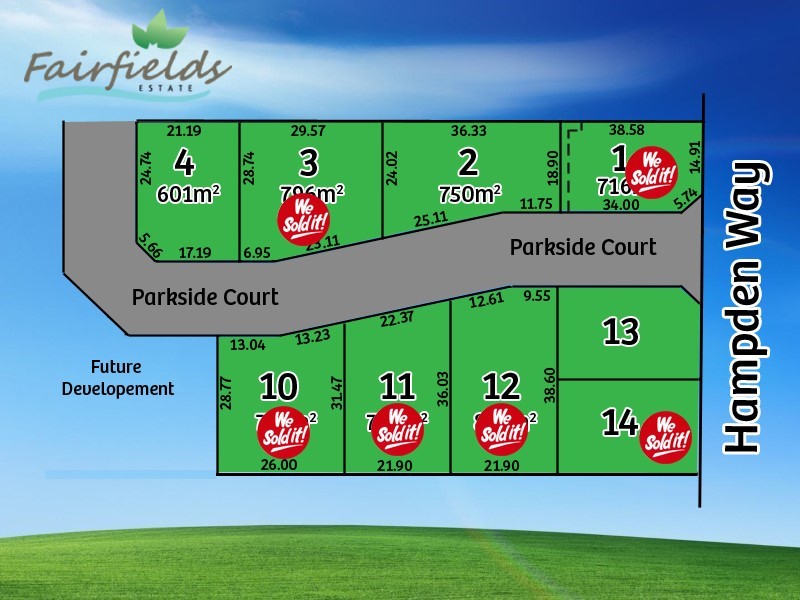 Lot 4 Parkside Court, Strathalbyn SA 5255