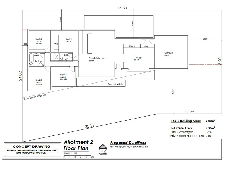 Lot 13 Parkside Court, Strathalbyn SA 5255