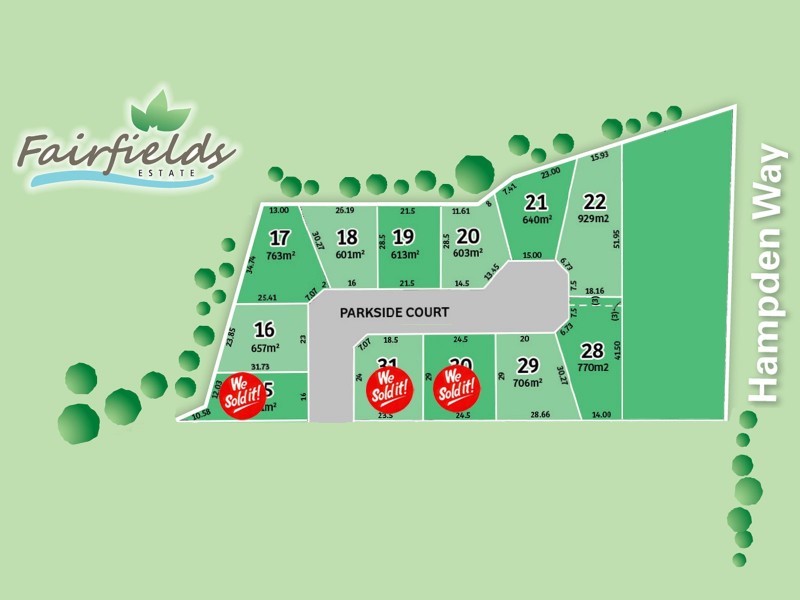 Lot 16 Parkside Court, Strathalbyn SA 5255