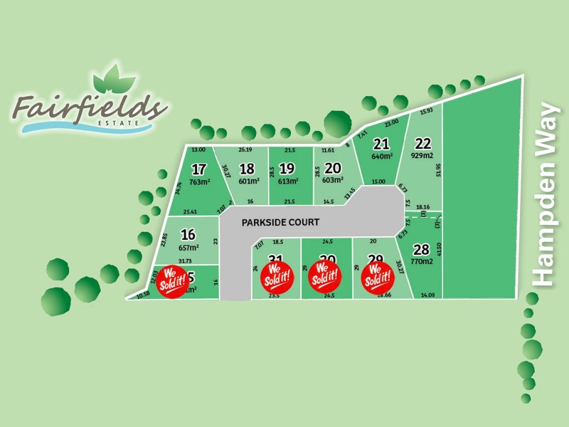 Lot 28 Parkside Court, Strathalbyn SA 5255