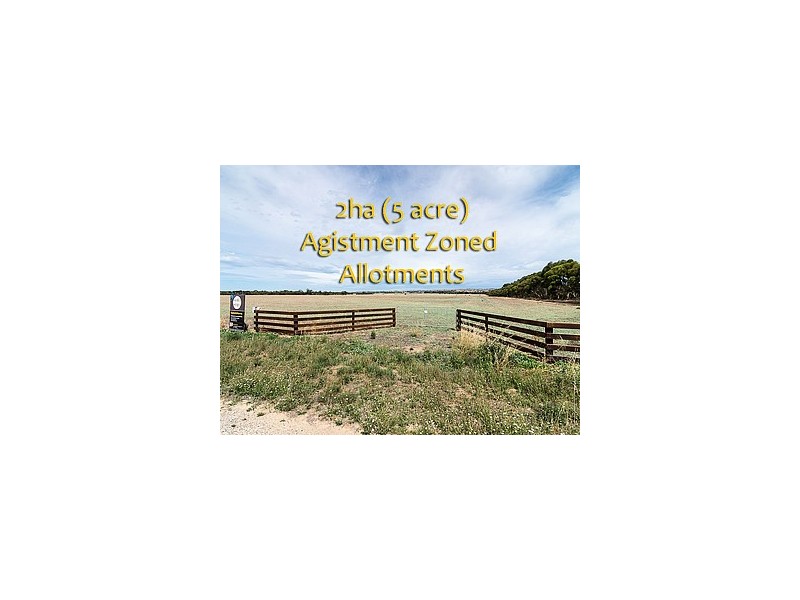 Lot 6 Dry Plains Road, Strathalbyn SA 5255