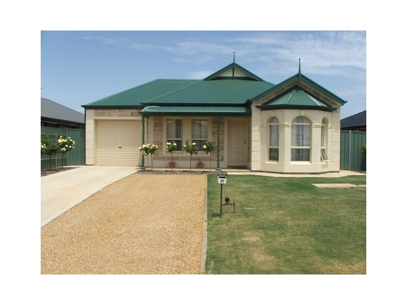 41 Strathmont Drive, Strathalbyn SA 5255
