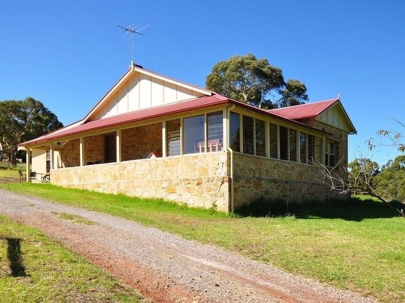 717 Scott Creek Road, Scott Creek SA 5153