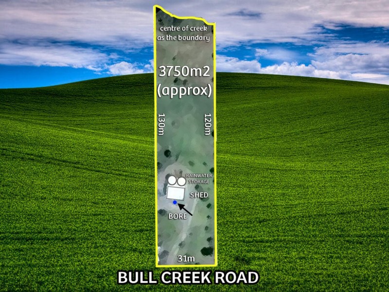 Lot 7 Bull Creek Road, Ashbourne SA 5157