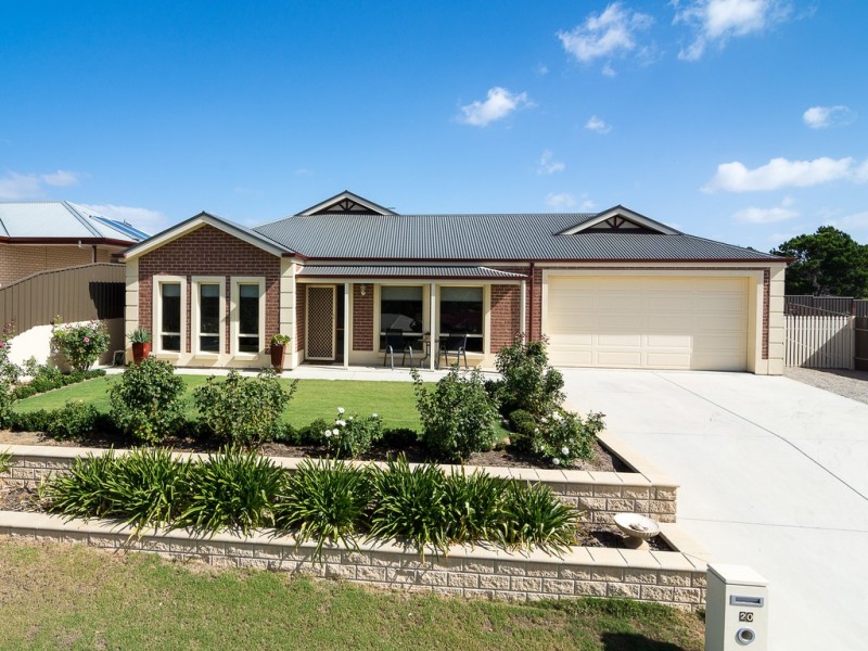 20 Glenalbyn Close, Strathalbyn SA 5255