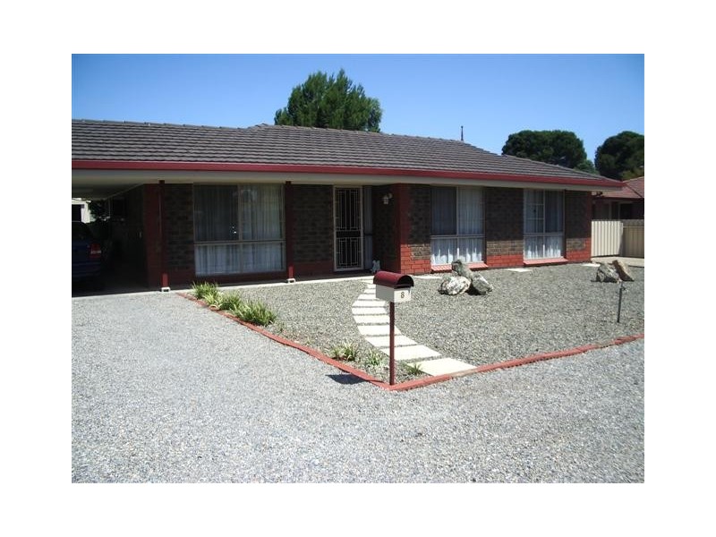 8 Wyatt Road, Strathalbyn SA 5255