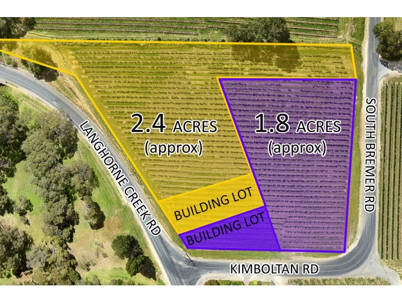 A132 Langhorne Creek Road, Langhorne Creek SA 5255