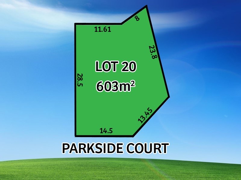 Lot 20 Parkside Court, Strathalbyn SA 5255