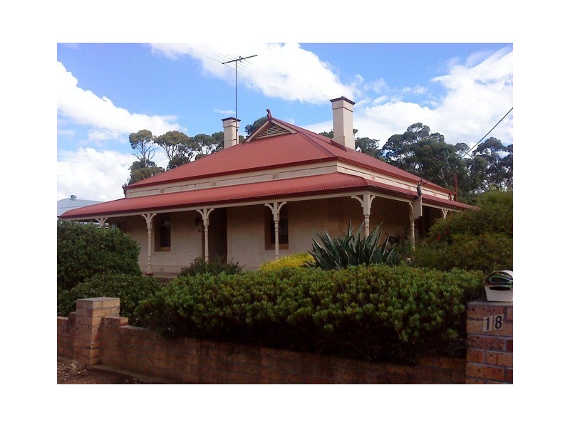 18 Manse Road, Strathalbyn SA 5255