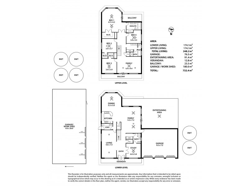 Lot 11 Toby Court, Strathalbyn SA 5255 Floorplan