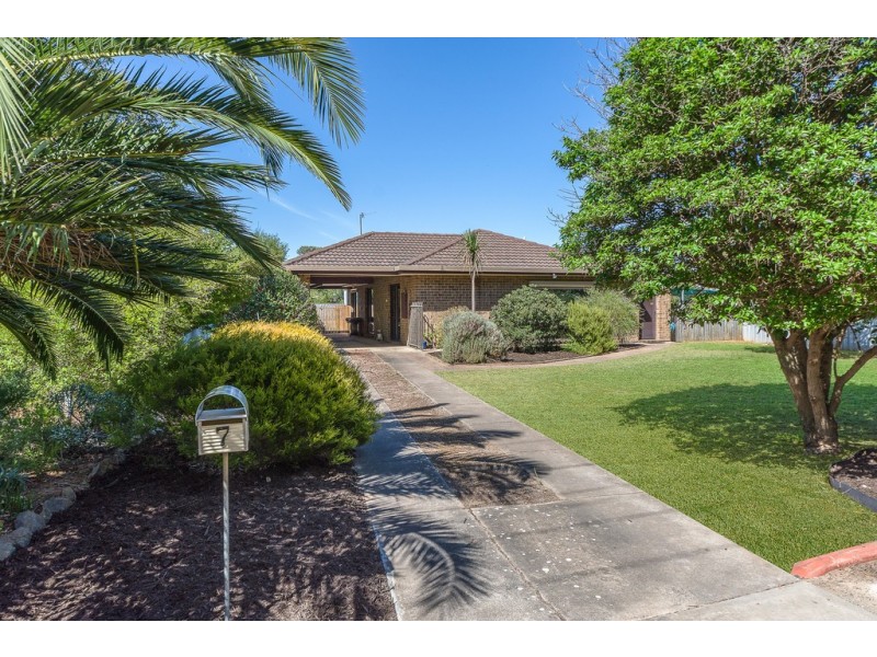 7 Fairfield Drive, Strathalbyn SA 5255