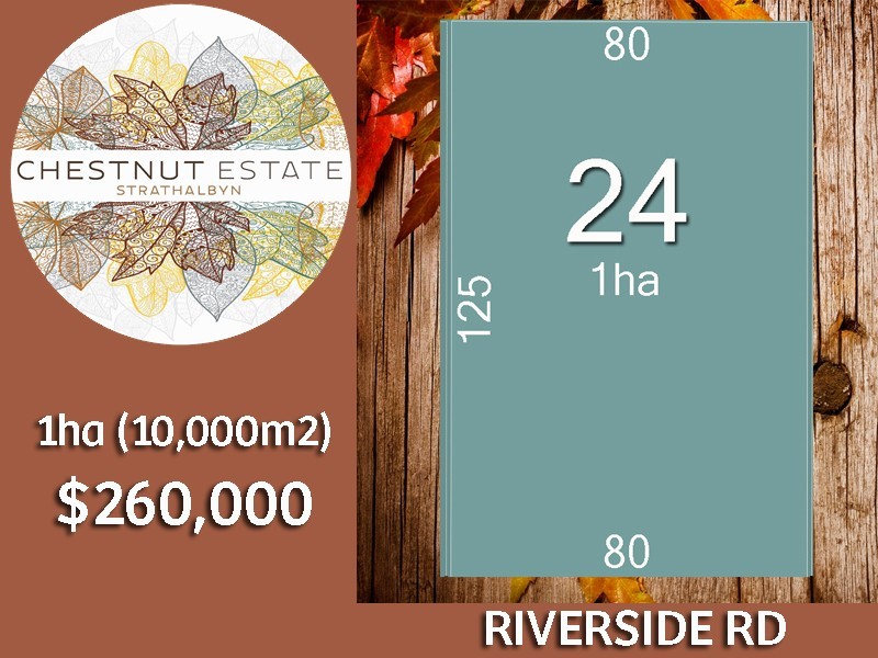 Lot 24 Riverside Road, Strathalbyn SA 5255