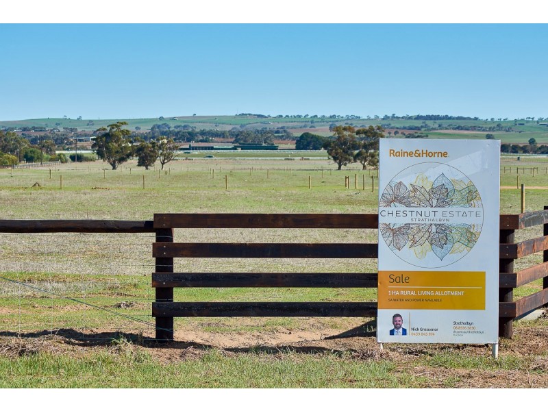 Lot 26 Riverside Road, Strathalbyn SA 5255