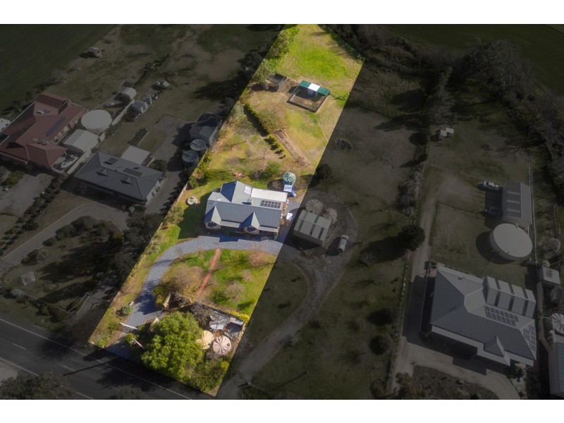 1324 Bull Creek Road, Ashbourne SA 5157