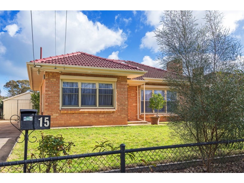 15 Milnes Road, Strathalbyn SA 5255