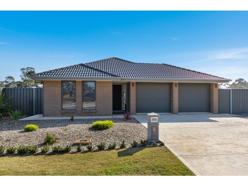 5 Thomas Street, Strathalbyn SA 5255