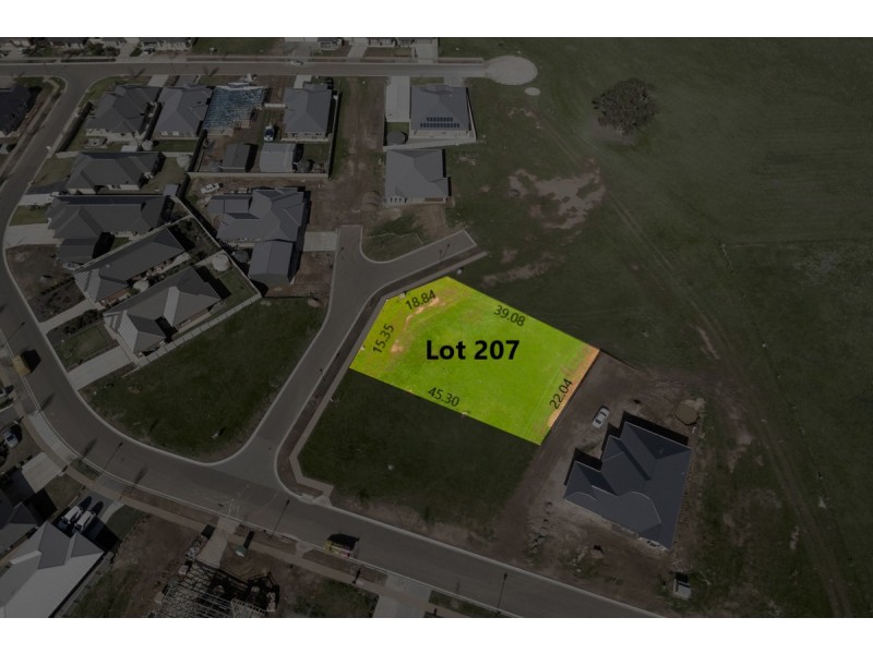 Lot 207 Davey Court, Strathalbyn SA 5255