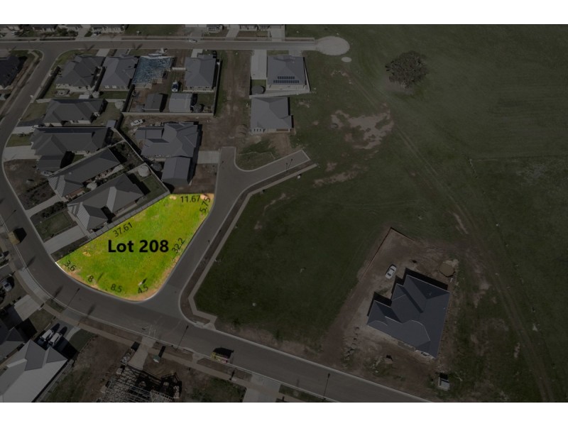 Lot 208 Davey Street, Strathalbyn SA 5255