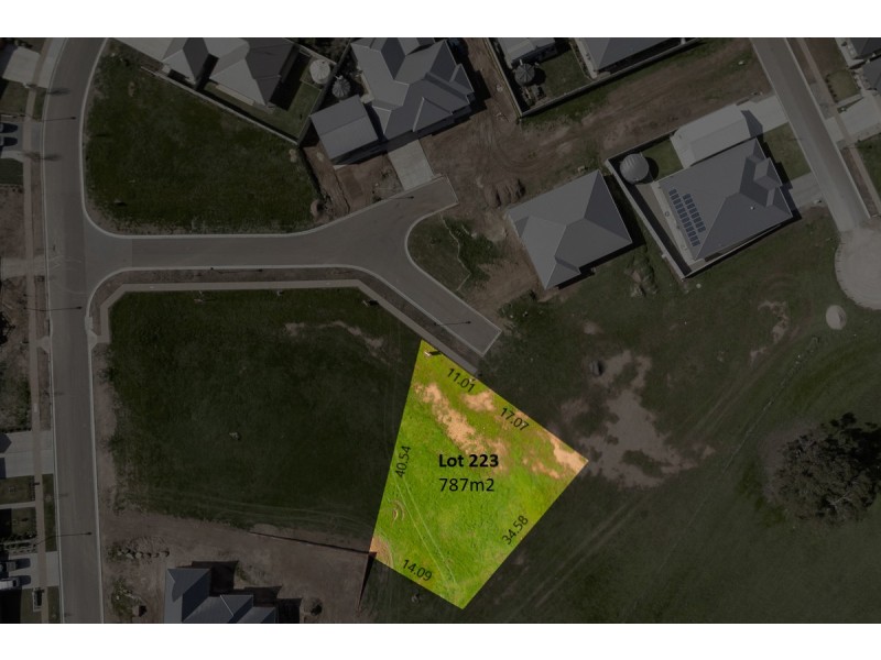 Lot 223 Davey Court, Strathalbyn SA 5255