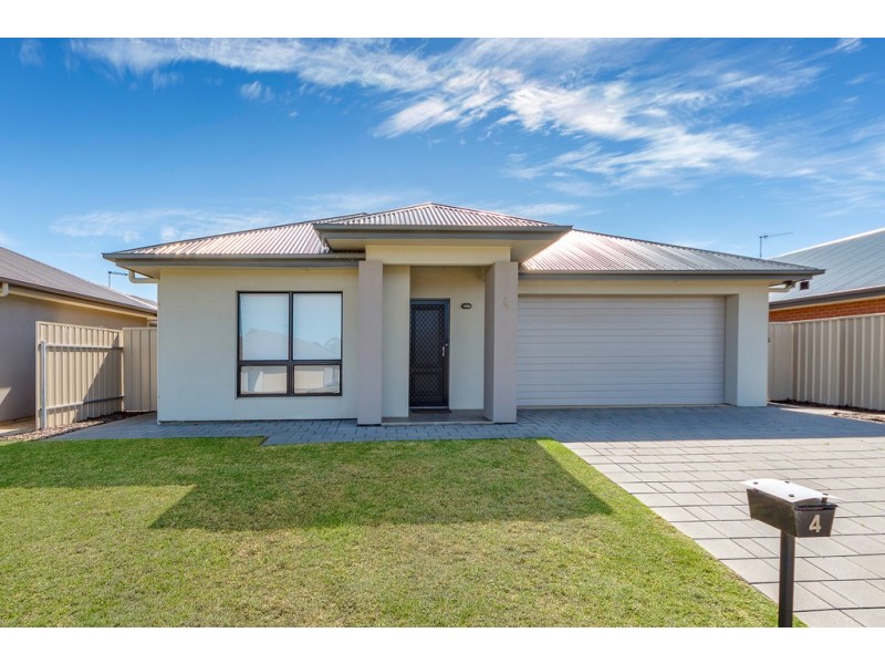 4 Matthews Street, Strathalbyn SA 5255