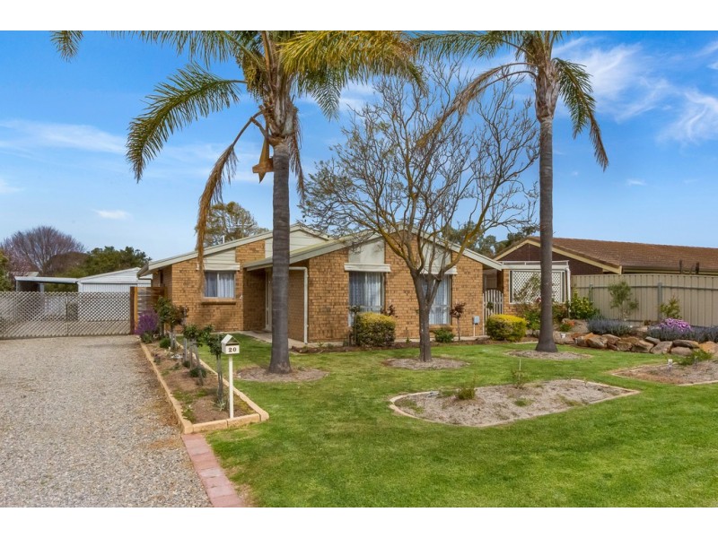 20 Liverpool Drive, Strathalbyn SA 5255