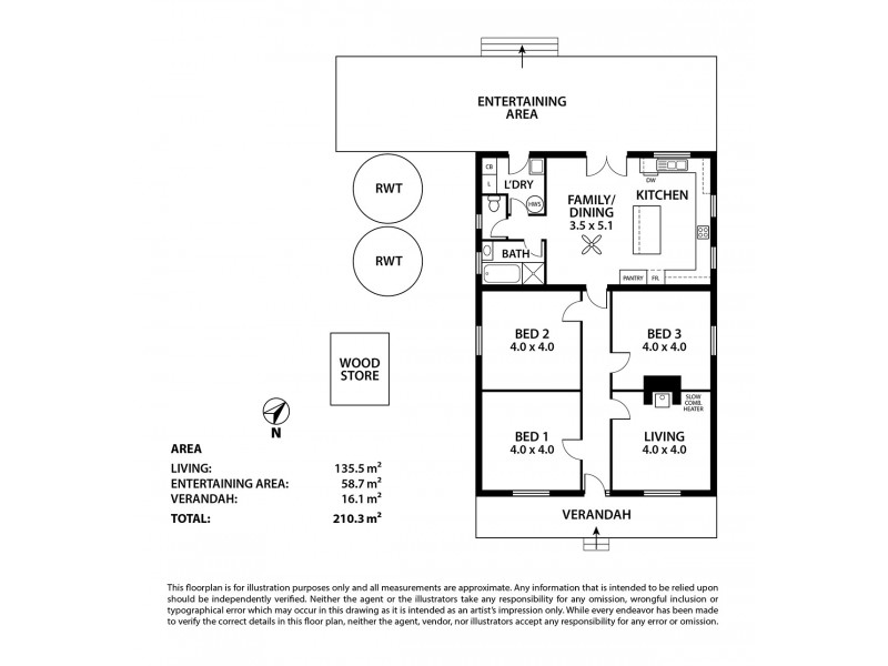 41 Sandergrove Road, Strathalbyn SA 5255