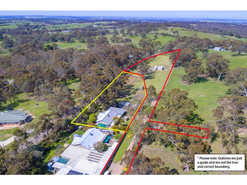 648C Bugle Range Road, Bugle Ranges SA 5251