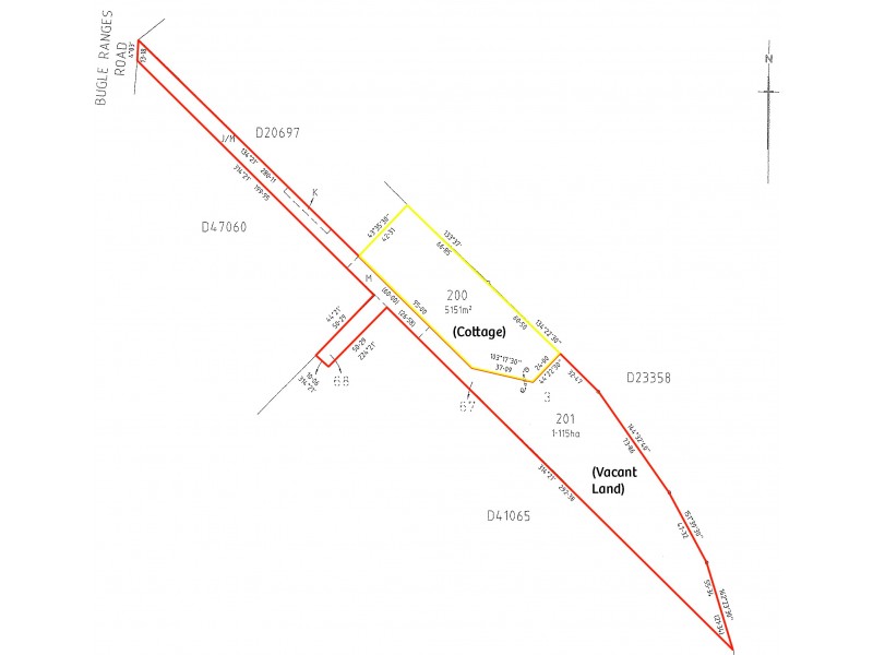 648C Bugle Range Road, Bugle Ranges SA 5251