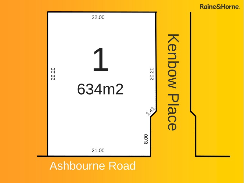 Lot 1 Kenbow Place, Strathalbyn SA 5255
