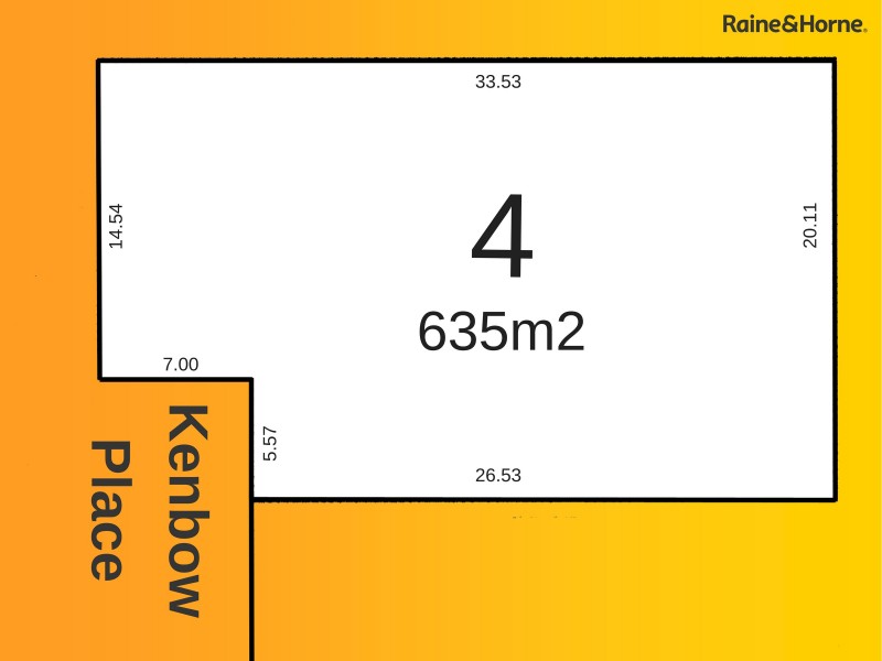 Lot 4 Kenbow Place, Strathalbyn SA 5255