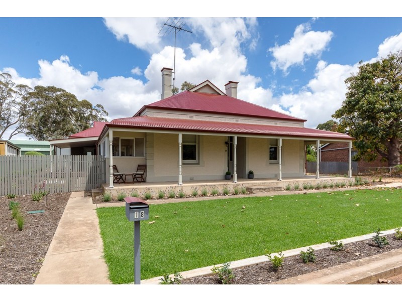 18 Manse Road, Strathalbyn SA 5255