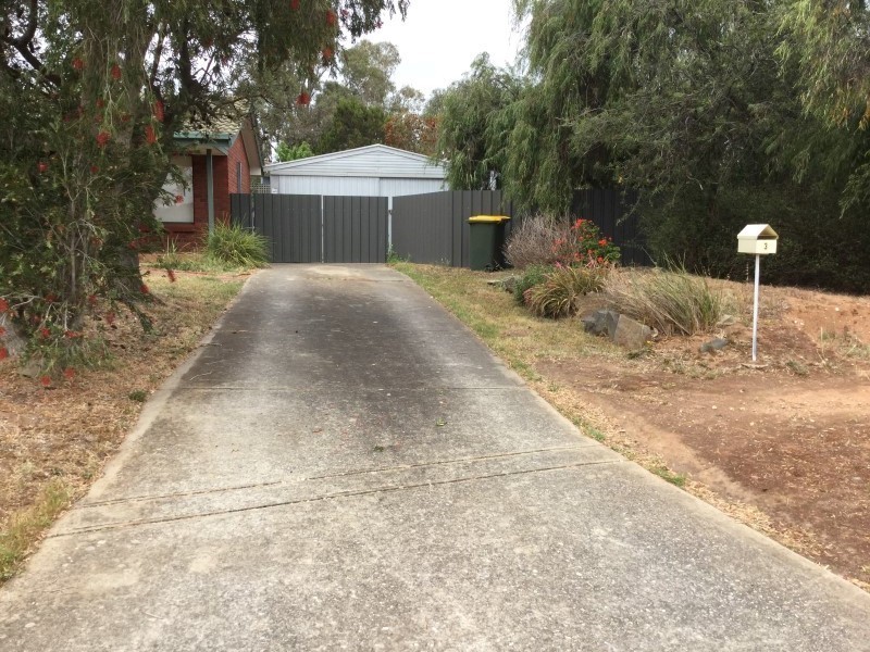 3 Borrett Court, Strathalbyn SA 5255