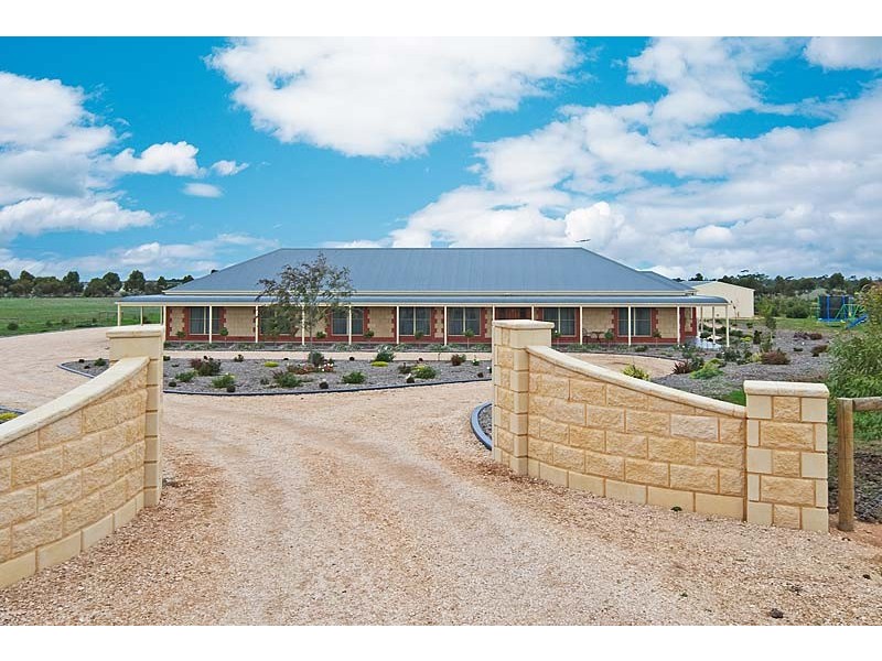 Lot 4 Trainers Way, Strathalbyn SA 5255