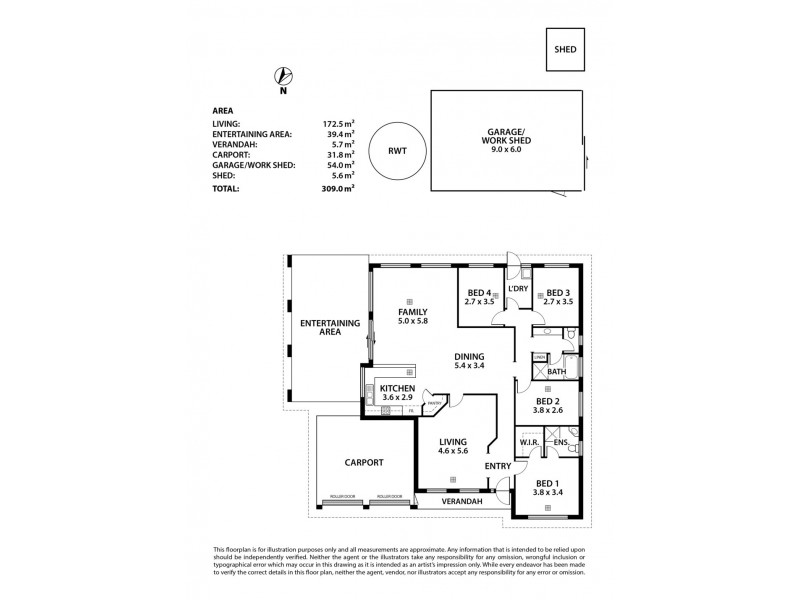 2 Fairweather Drive, Strathalbyn SA 5255