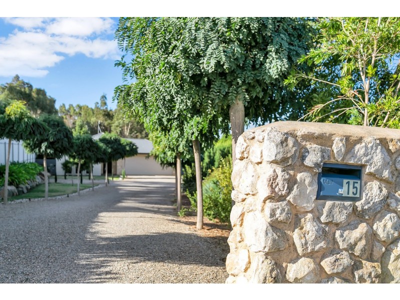 15 Berwick Crescent, Strathalbyn SA 5255