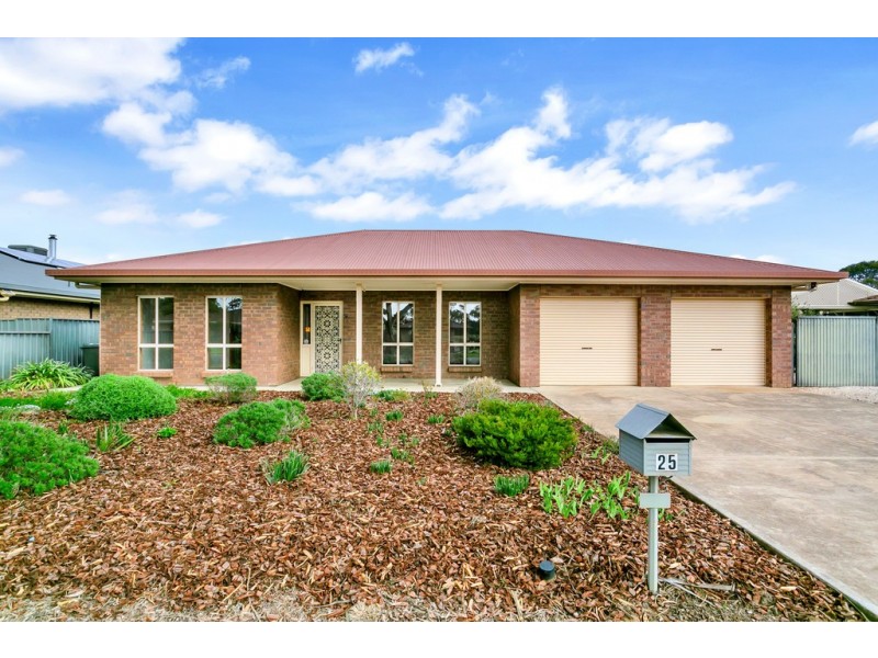 25 Berry Smith Drive, Strathalbyn SA 5255