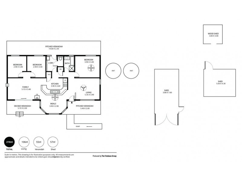 26 Watson Street, Milang SA 5256 Floorplan