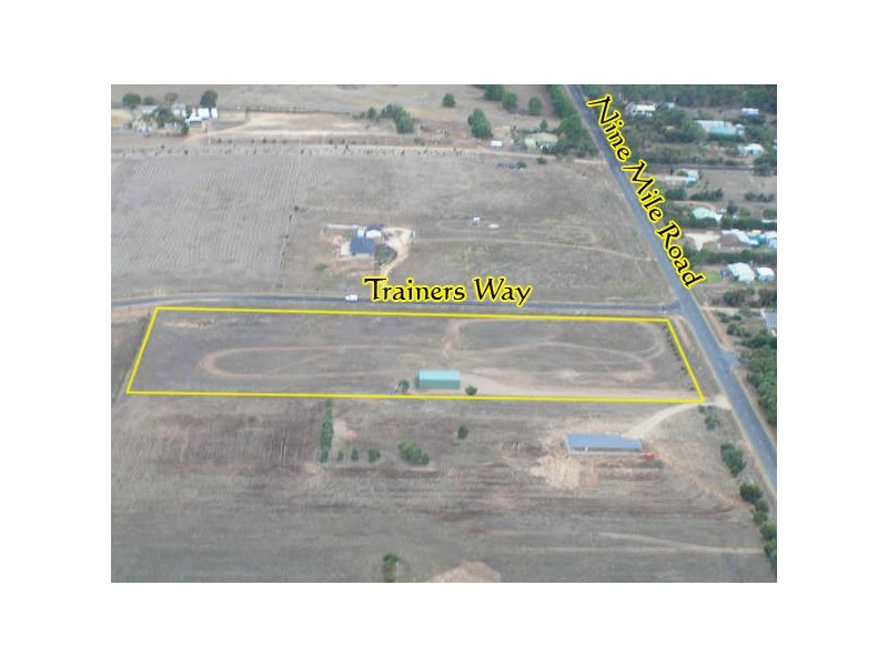 Lot 3 Nine Mile Road, Strathalbyn SA 5255