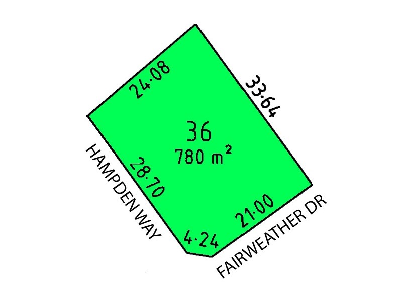 Lot 36 Hampden Way, Strathalbyn SA 5255