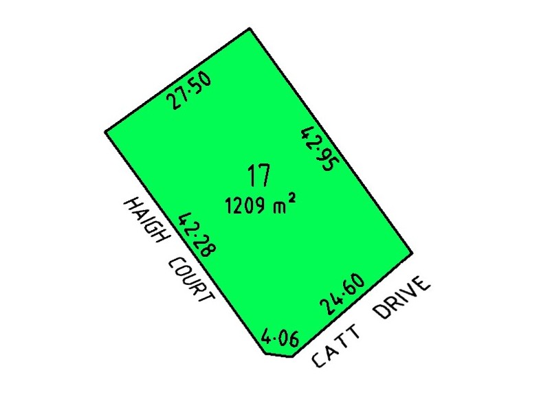 Lot 17 Haigh Court, Strathalbyn SA 5255